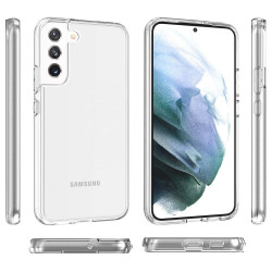 Clear Armor Hybrid Transparent Case for Samsung Galaxy A34 5G (Clear) Clear Armor Hybrid Transparent Case for Samsung Galaxy A34 5G (Clear)