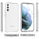 Clear Armor Hybrid Transparent Case for Samsung Galaxy A14 5G (Clear)
