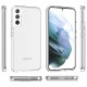 Clear Armor Hybrid Transparent Case for Samsung Galaxy A54 5G (Clear)