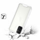 Clear Armor Hybrid Transparent Case for Samsung Galaxy A04 / A04S / A13 5G (Clear)