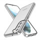 Clear Armor Hybrid Transparent Case for Samsung Galaxy A14 5G (Clear)
