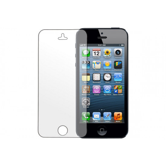 Anti-glare Screen Protector for iPhone 5 5C 5S