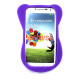 Samsung Galaxy S4 3D Bunny Face Case (Purple)