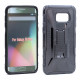 Samsung Galaxy S6 Edge Plus Holster Combo Belt Clip Case (Black)