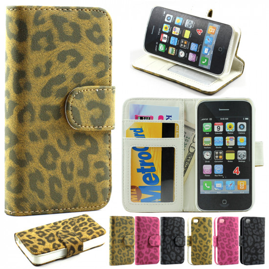 Iphone 4s wallet case Clearance