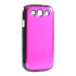 Samsung Galaxy S3 / i9300 Aluminum Case (Hot Pink)