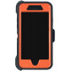Premium Camo Heavy Duty Case with Clip for iPhone 8 Plus / 7 Plus / 6S Plus / 6 Plus (Grass Orange)