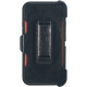 Premium Camo Heavy Duty Case with Clip for iPhone 8 Plus / 7 Plus / 6S Plus / 6 Plus (Tree Orange)