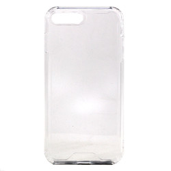 iPhone 8 Plus / 7 Plus Clear Armor Hybrid Transparent Case (Clear) iPhone 8 Plus / 7 Plus Clear Armor Hybrid Transparent Case (Clear)