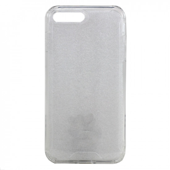 iPhone 8 Plus / 7 Plus Clear Armor Hybrid Transparent Case (Clear)