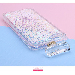 iPhone SE (2020) / 8 / 7 Perfume Bottle Glitter Shake Star Dust Necklace Case (Pink) iPhone SE (2020) / 8 / 7 Perfume Bottle Glitter Shake Star Dust Necklace Case (Pink)