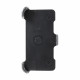 iPhone 8 / 7 Premium Armor Robot Case with Clip (Black-Black + Clip)