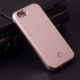 iPhone SE (2020) / 8 / 7 Selfie Illuminated LED Light Case (Rose Gold)
