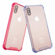 iPhone X (Ten) Crystal Clear Transparent Case (Clear)