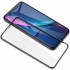 iPhone 11 (6.1in) / iPhone XR HD Tempered Glass Full Glue Screen Protector (Black Edge)