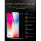 iPhone 11 Pro Max (6.5in) / XS Max Tempered Clear Glass Screen Protector 10pc (Clear)