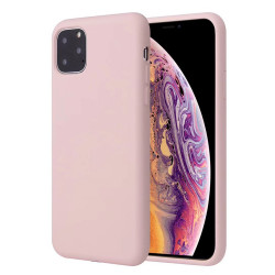 iPhone 11 Pro (5.8 in) Full Cover Pro Silicone Hybrid Case (Pink)