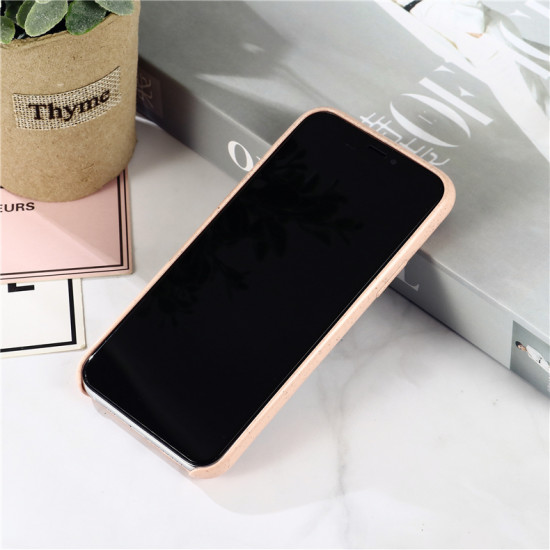 Iphone 11 Pro 5 8in Pro Slim Clear Hard Color Bumper Case Red