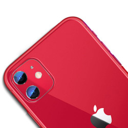 iPhone 11 (6.1in) Camera Lens HD Tempered Glass Protector (Transparent Clear) iPhone 11 (6.1in) Camera Lens HD Tempered Glass Protector (Transparent Clear)
