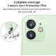 Camera Lens HD Tempered Glass Protector for iPhone 12 Mini 5.4 (Transparent Clear)