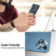 Camera Lens HD Tempered Glass Protector for iPhone 12 Pro Only [6.1] (Transparent Clear)