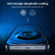 Privacy Anti-Spy Full Cover Tempered Glass Screen Protector for iPhone 12 Pro Max 6.7 (Privacy)