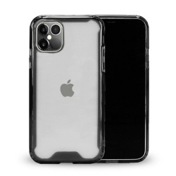 Clear Armor Hybrid Transparent Case for iPhone 12 Mini 5.4in (Smoke)