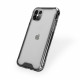 Clear Armor Hybrid Transparent Case for iPhone 12 Mini 5.4in (Smoke)
