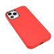 Slim Pro Silicone Full Corner Protection Case for iPhone 12 Mini 5.4 inch (Pink)