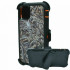 Premium Camo Heavy Duty Case with Clip for Apple iPhone 13 Pro Max (6.7) (Grass Orange)