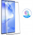 3D Tempered Glass Full Screen Protector with In Screen Finger Scanner for Galaxy Note 20 Ultra (Clear)