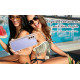 Clear Armor Hybrid Transparent Case for for Samsung Galaxy S21 5G (Clear)
