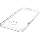 Samsung Galaxy S6 Edge Plus Crystal Clear Gummy Hybrid Case (Clear)