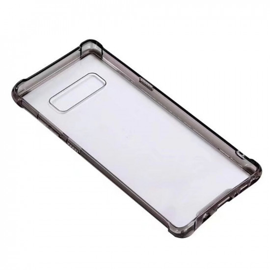Galaxy Note 8 Crystal Clear Transparent Case (Smoke)