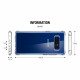 Galaxy Note 8 Crystal Clear Transparent Case (Clear)