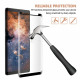 Galaxy Note 8 Curve Tempered Glass Full Screen Protector (Glass Black)