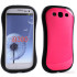 Samsung Galaxy S3 Candy Shell Case (Hot Pink)