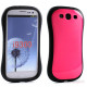 Samsung Galaxy S3 Candy Shell Case (Hot Pink)