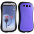 Samsung Galaxy S3 Candy Shell Case (Purple)