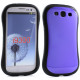 Samsung Galaxy S3 Candy Shell Case (Purple)