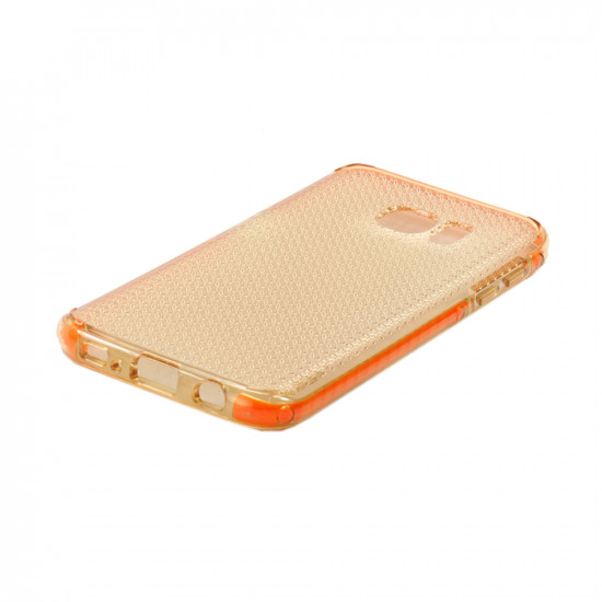 Samsung Galaxy S7 Shockproof Air Case (Orange Gold)