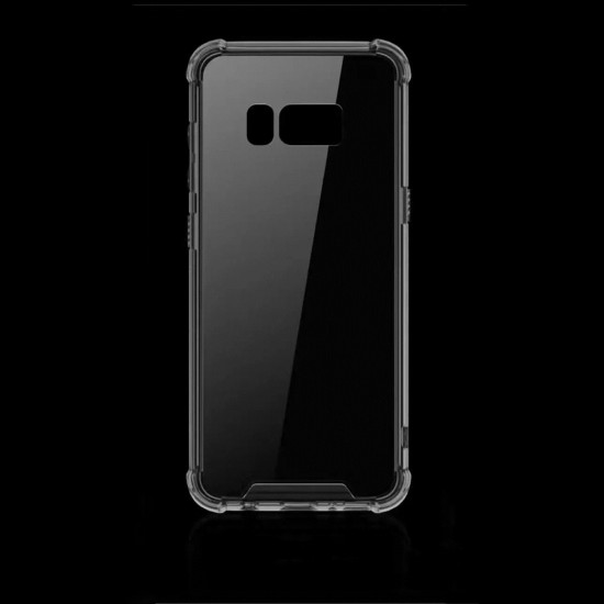 Galaxy S8 Crystal Clear Hybrid Case (Clear)