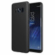 Samsung Galaxy S8 Plus TPU Soft Case Case (Black)