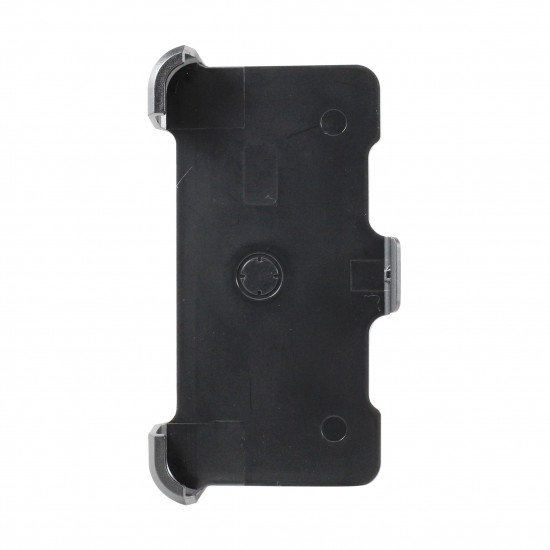 Galaxy Note 9 Premium Armor Robot Clip Only (Black)