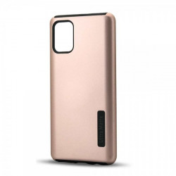 Samsung Galaxy A51, A515 Ultra Matte Armor Hybrid Case (Rose Gold)