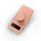 Galaxy S10 Pop Up Grip Stand Hybrid Case (Rose Gold)