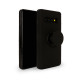 Galaxy S10 Pop Up Grip Stand Hybrid Case (Black)