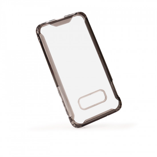 Galaxy S10e Clear Armor Hybrid Transparent Case (Clear)
