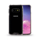 Galaxy S10e Clear Armor Hybrid Transparent Case (Clear)