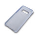 Galaxy S10e Slim Silicone Hard Case (Sky Blue)